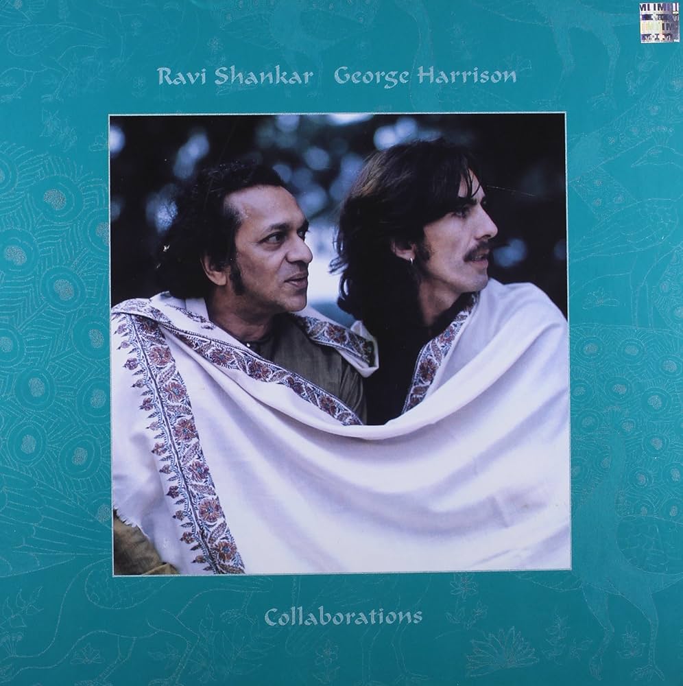 SHANKAR,RAVI / HARRISON,GEORGE - Collaborations (Limited Edition