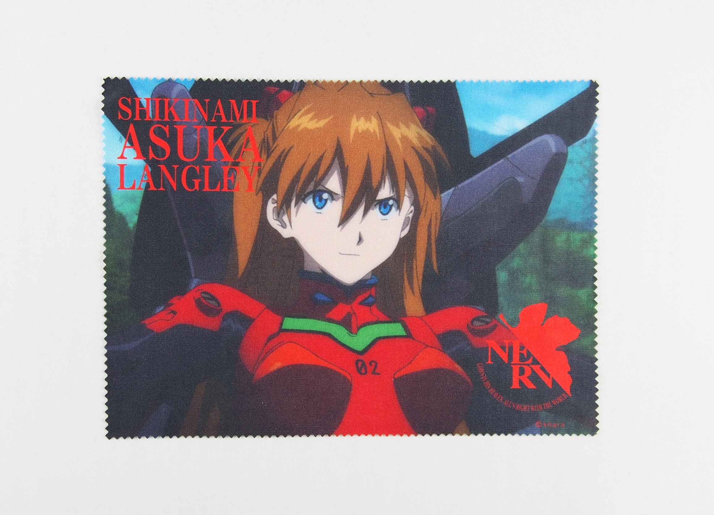 Amazon.co.jp: エヴァンゲリオン アスカ プラグスーツ マルチクロス