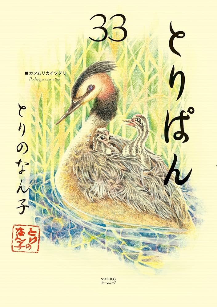 Amazon.co.jp: とりぱん（33） (モーニングコミックス) eBook : とり