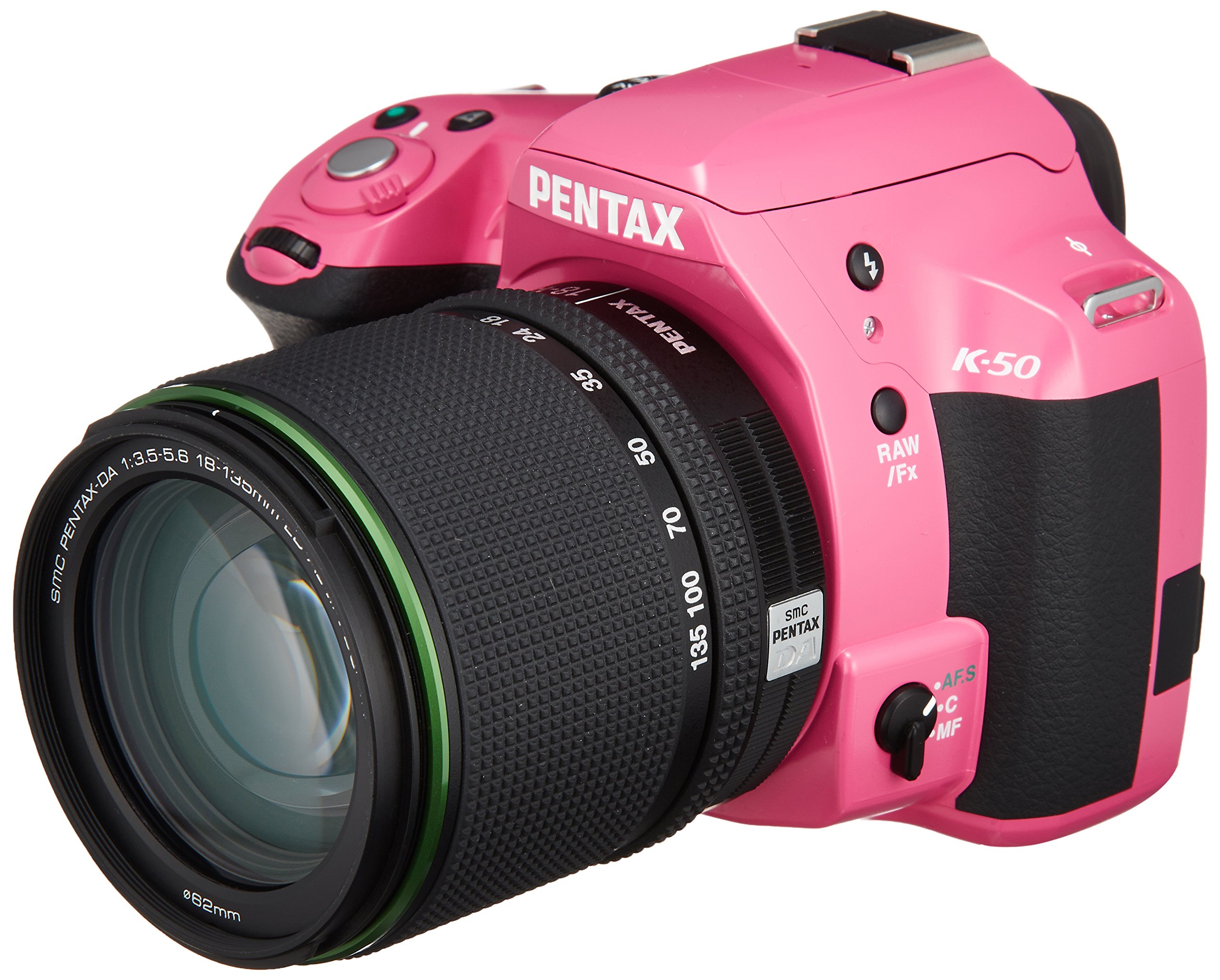 Amazon.co.jp: RICOH デジタル一眼レフ PENTAX K-50 DA18-135mmWR