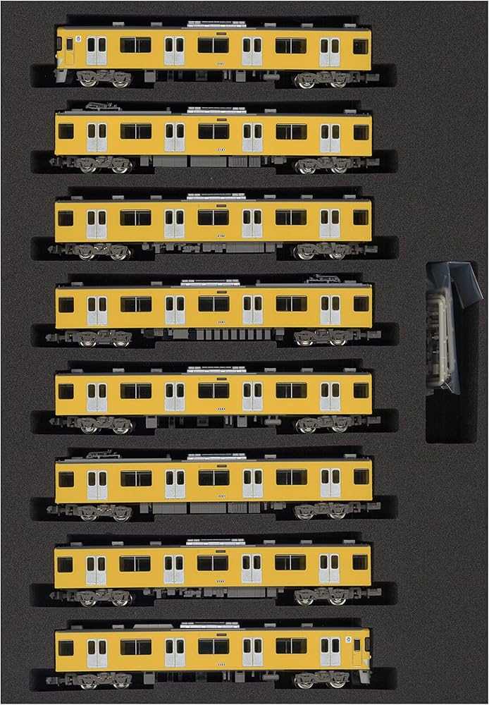 Amazon | グリーンマックス Nゲージ 30516 西武新2000系 (更新車・新宿