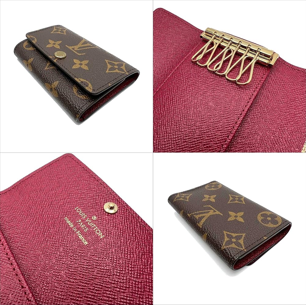 Amazon | [ルイヴィトン] ミュルティクレ6 モノグラム 6連キーケース