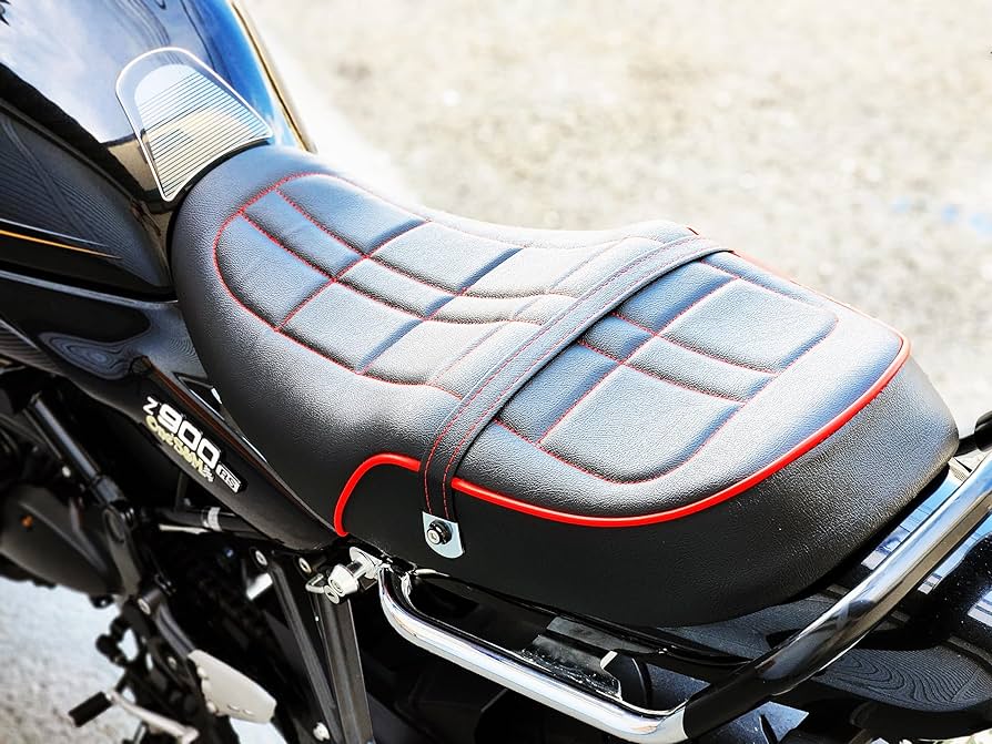 りょうさん Z900RSシートカスタム りょうさん Z900RSシートカスタム