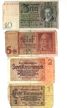 Amazon.co.jp: 1937 ドイツ 第2次世界大戦 1-100 ライヒスマルクからの