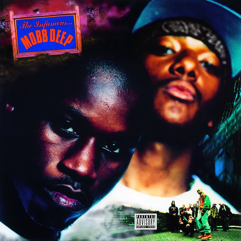MOBB DEEP - The Infamous - Amazon.com Music