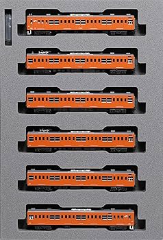 Amazon | KATO Nゲージ 201系中央線色 T編成 6両基本セット 10-1551