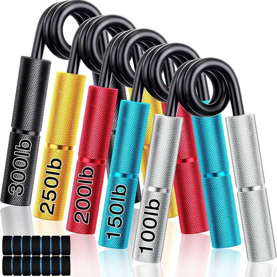 Amazon.co.jp: ハンドグリッパーセット ハンドグリップ強化 ヘビー