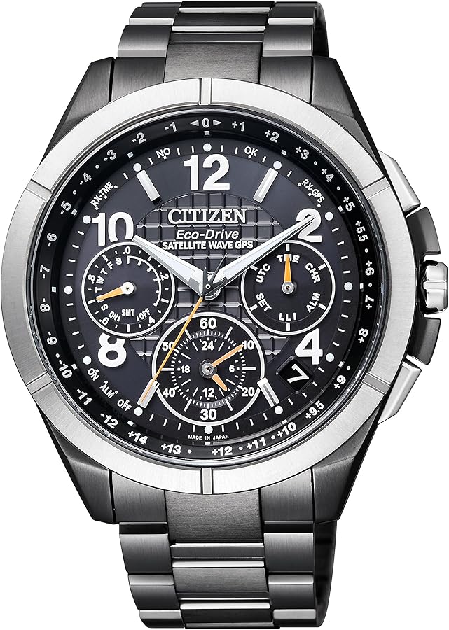 Amazon.co.jp: [シチズン]CITIZEN 腕時計 ATTESA アテッサ Eco-Drive