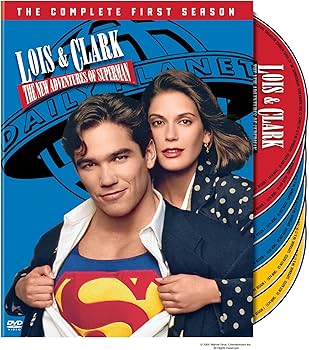 Amazon.com: Lois & Clark: The New Adventures of Superman: Season 1