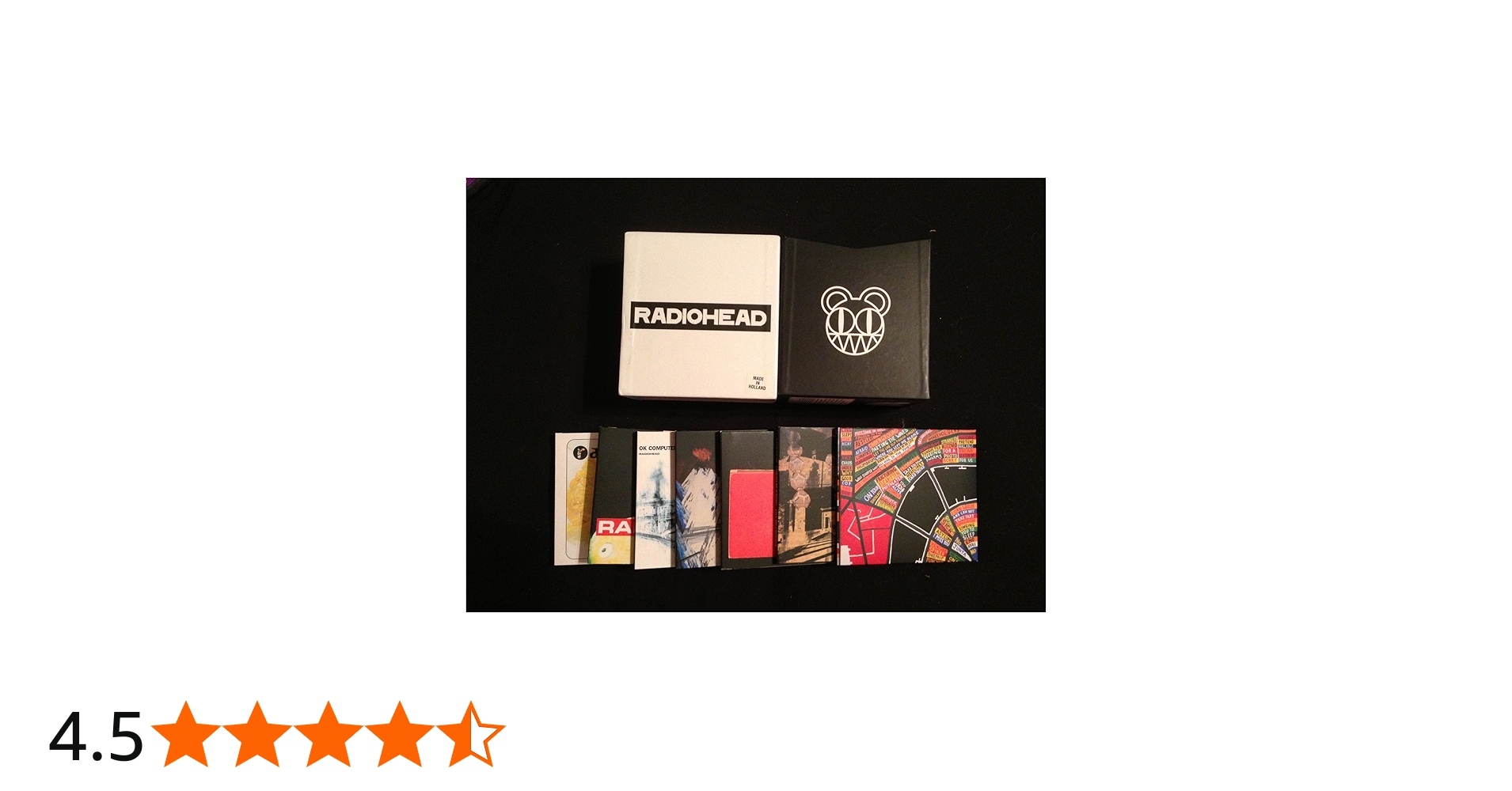 Amazon.co.jp: Album Box Set-: ミュージック