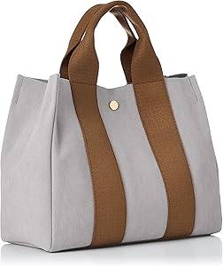 Viola Doro V-2063 GINO Women's Gray x Mocha: Handbags: Amazon.com