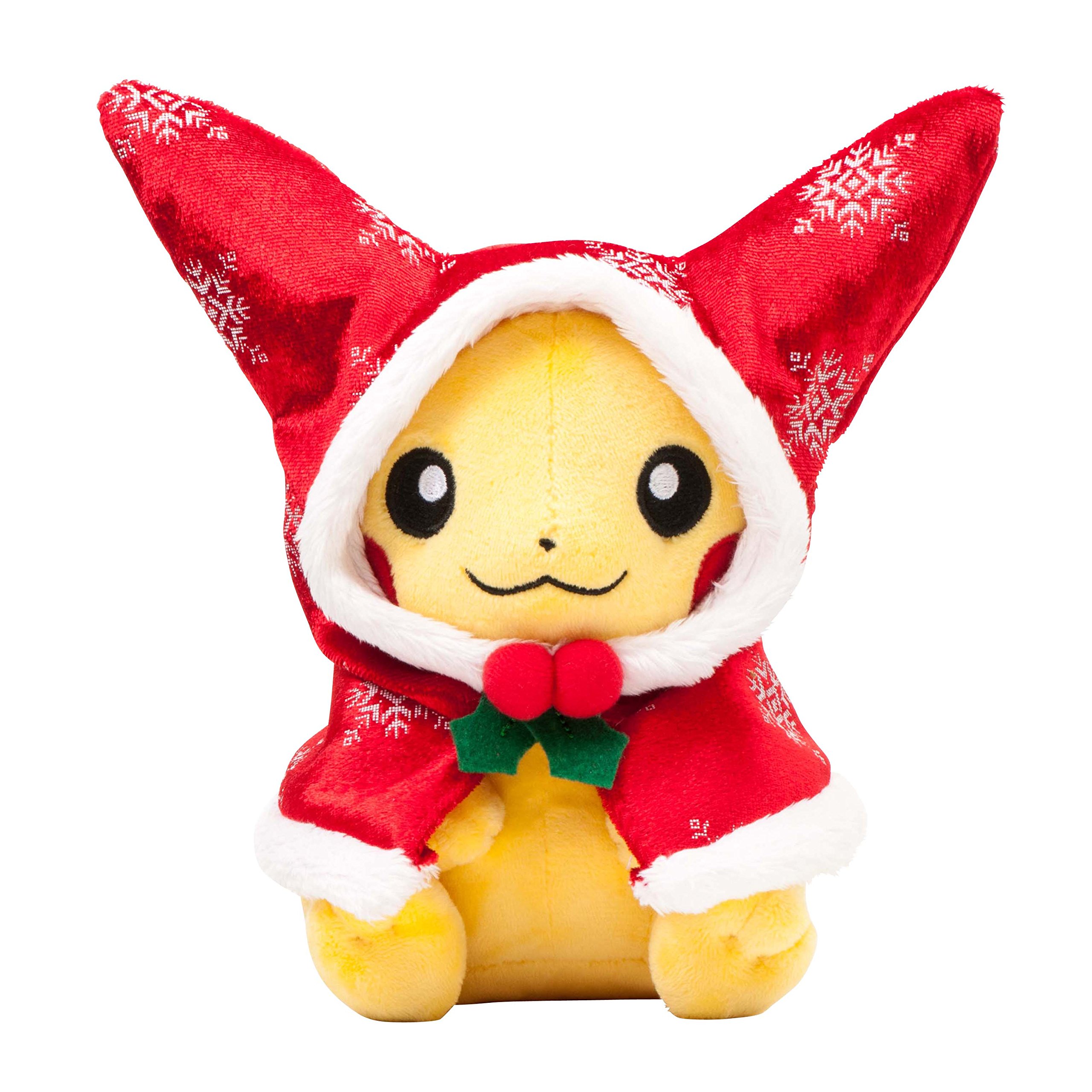 Amazon.co.jp: ポケモンセンターオリジナル ぬいぐるみ クリスマス