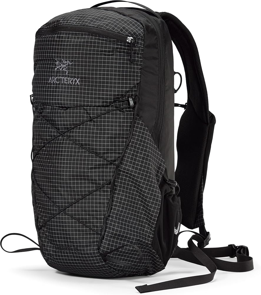Amazon.com | Arc'teryx Aerios 18 Backpack Unisex | Ultralight 18L