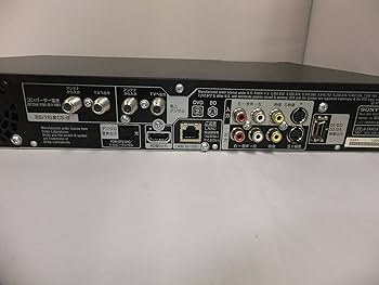 Amazon.co.jp: SONY 1TB 2チューナー ブルーレイレコーダー BDZ-AT900