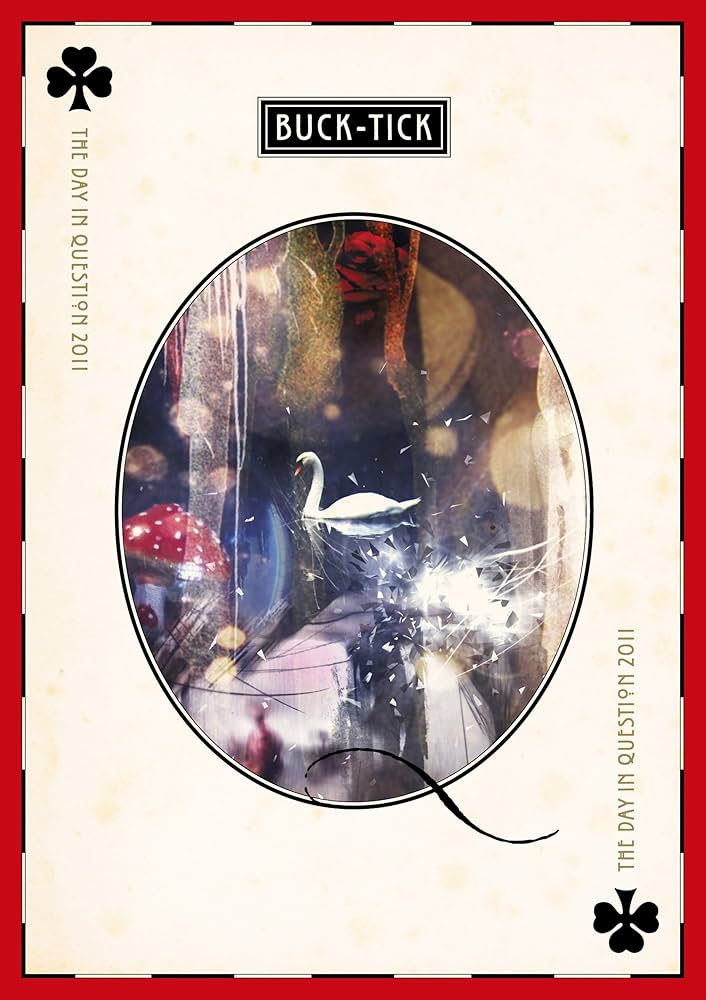 Amazon.co.jp: THE DAY IN QUESTION 2011 [DVD] : BUCK-TICK: DVD