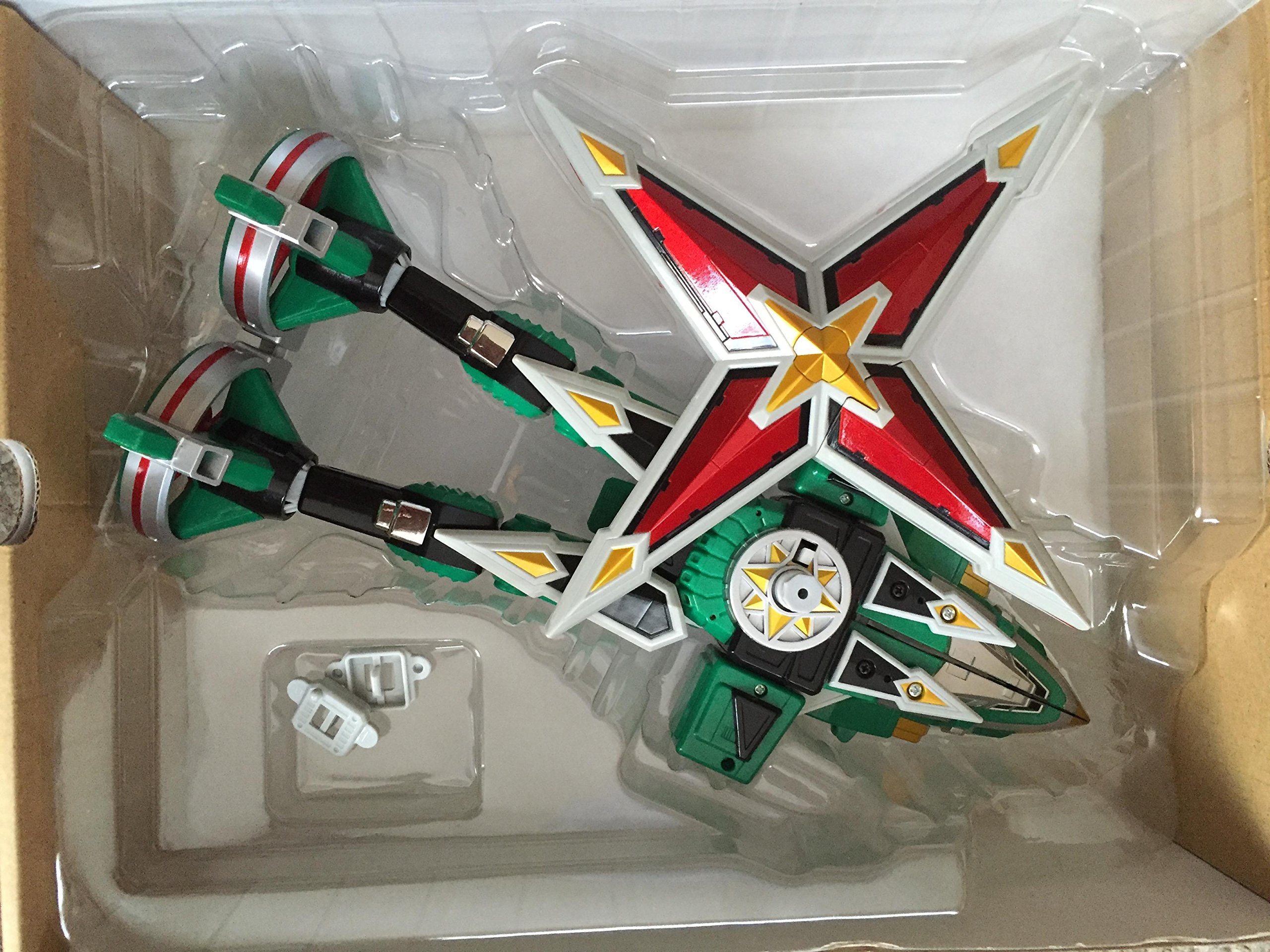 Amazon.co.jp: バンダイ(BANDAI) 忍風戦隊ハリケンジャー 飛翔変形