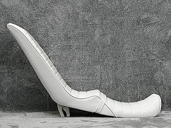 Amazon | NC39 NC42 白エナ 三段シート 補強入り55cm/ CB400SF