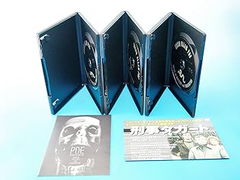 Amazon.co.jp: エドガー・アラン・ポー DVD-BOX : クリストファー