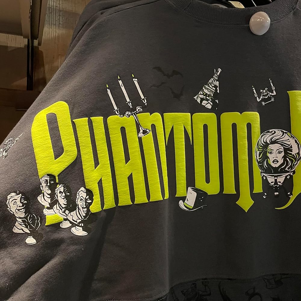 Amazon | ◇パリディズニー◇ホーンテッドマンション スピリット