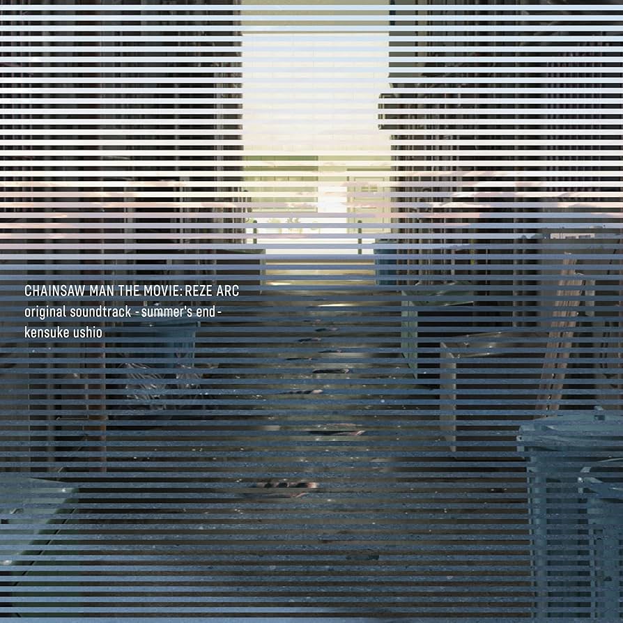 Amazon | CHAINSAW MAN THE MOVIE: REZE ARC original soundtrack