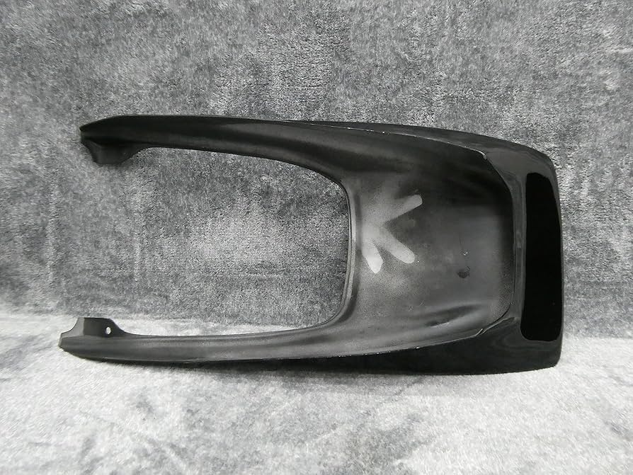 Amazon | ゼファーχ ハネ テールカウル 黒 | シート本体 | 車＆バイク