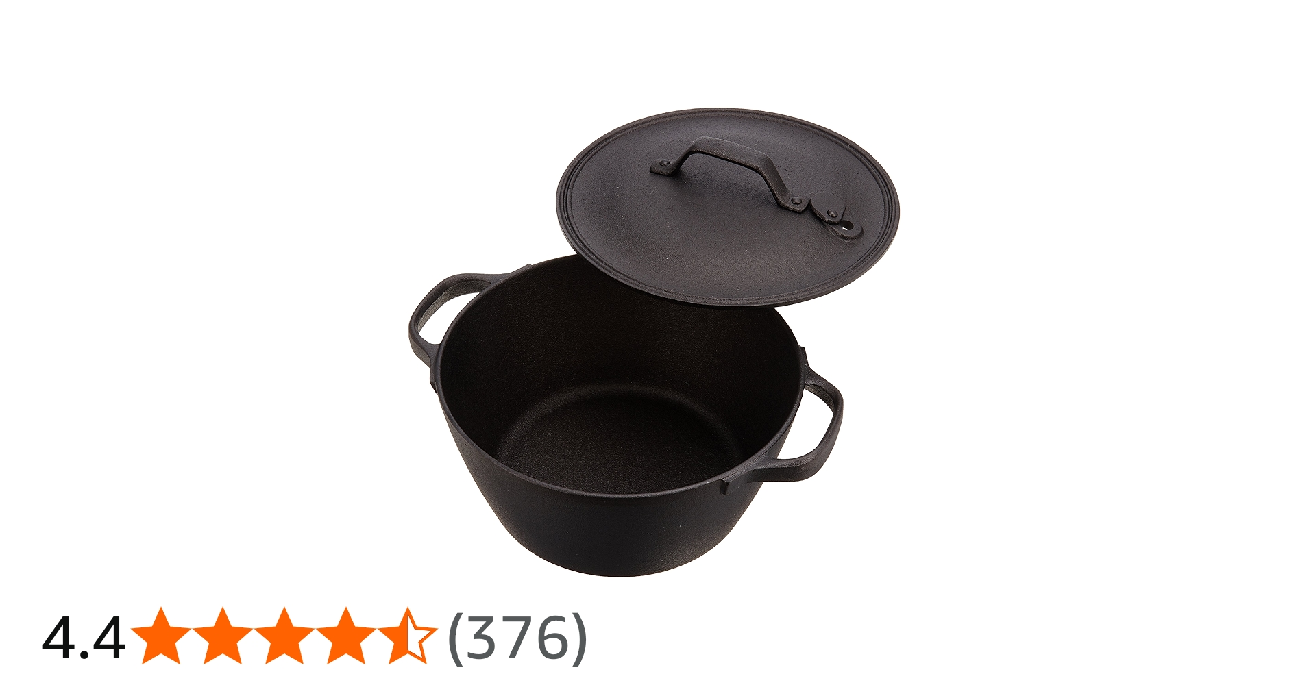 Amazon｜及源(Oigen) 南部鉄器 クックトップ 丸 深型 IH対応 中 CT-4