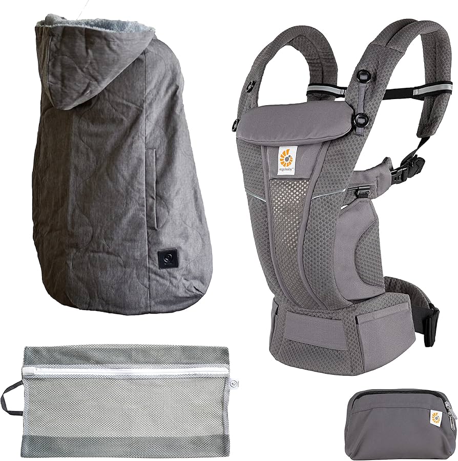 Amazon.co.jp: エルゴ 抱っこ紐 Ergobaby（エルゴベビー）OMNI breeze