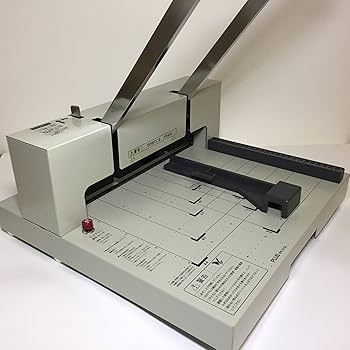 Amazon | プラス 断裁機 PK-513L 裁断幅A4タテ 26-106 | 裁断機・替刃