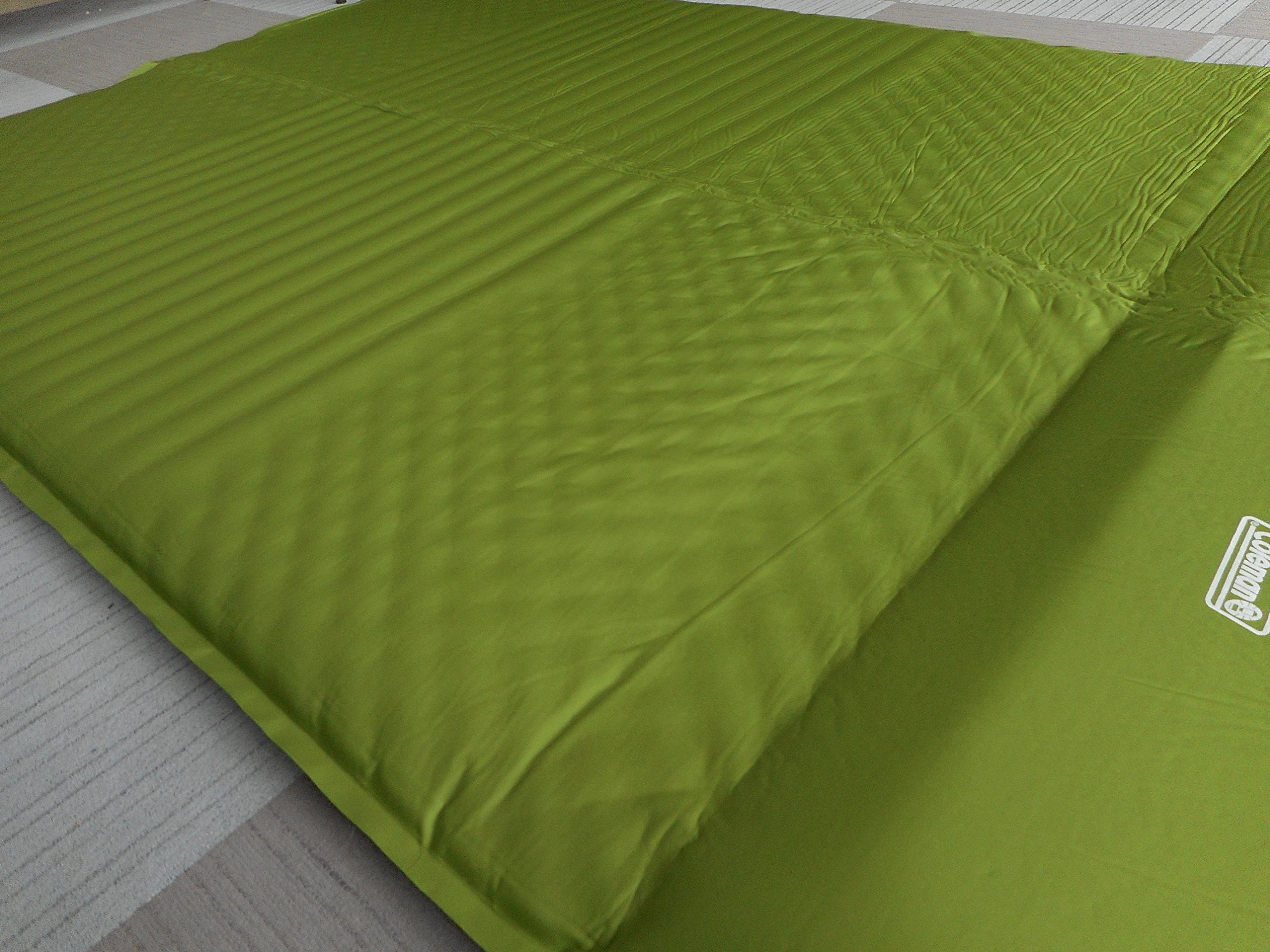 Amazon.co.jp: Coleman(コールマン) エアーマット キャンパー