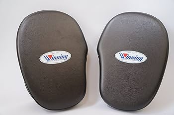 Amazon | WINNING（ウイニング） パンチングミット スタンダードタイプ