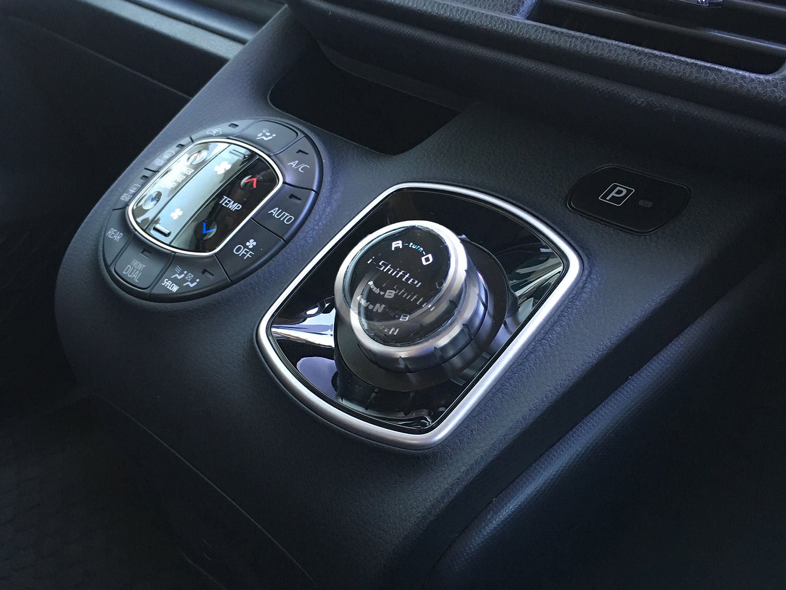 Amazon | i-Shifter(アイ・シフター) 80系ノア・ヴォクシー