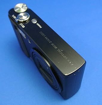 Amazon.co.jp: RICOH Digital Camera R10 Black R10BK : Electronics