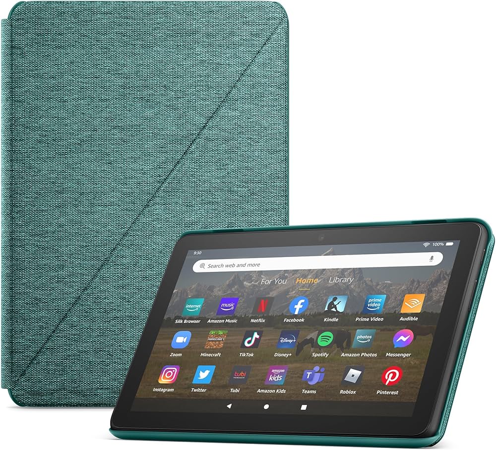 Amazon Fire HD 8 Tablet Cover