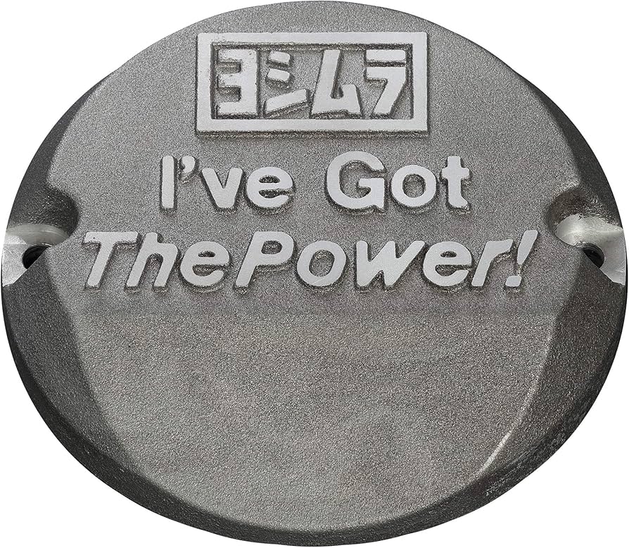 Amazon.co.jp: ヨシムラ アルミエンジンカバー シルバー Z1/Z2