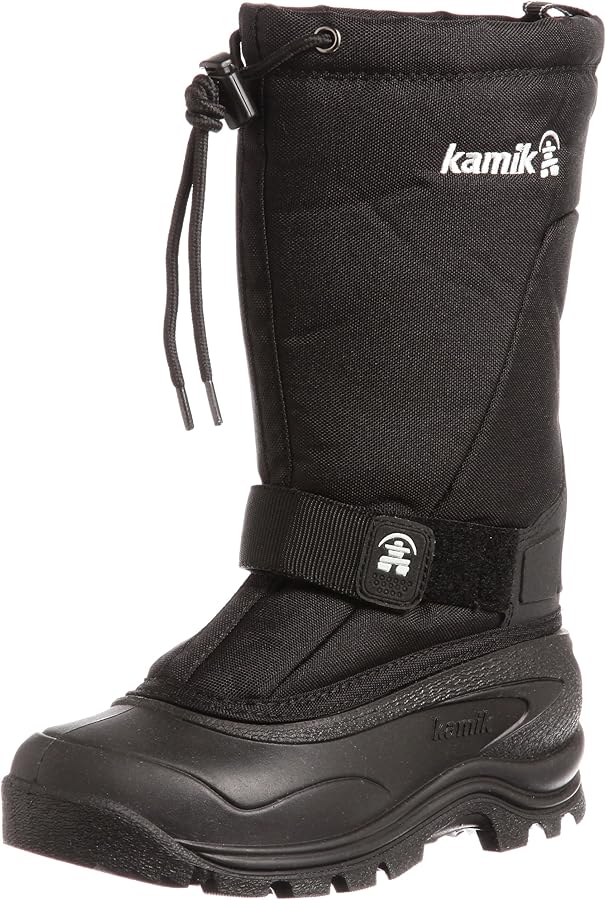 Amazon.com | Kamik Women's Greenbay 4 Waterproof Winter Boot with