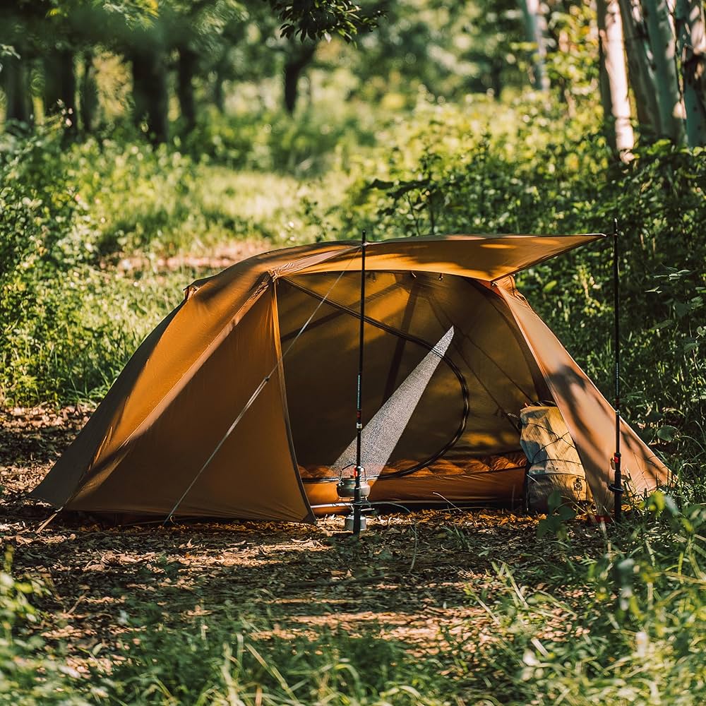 Amazon.co.jp: Thous Winds テント 軽量 コンパクト ドームテント ソロ