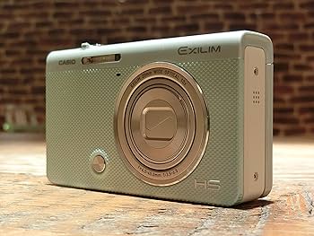 Amazon | CASIO デジタルカメラ EXILIM EX-ZR60GN 自分撮りチルト液晶