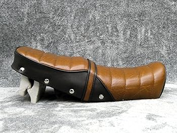 Amazon | エイプ50 100 タックロール (茶皮ボタン)APE アンコ抜き