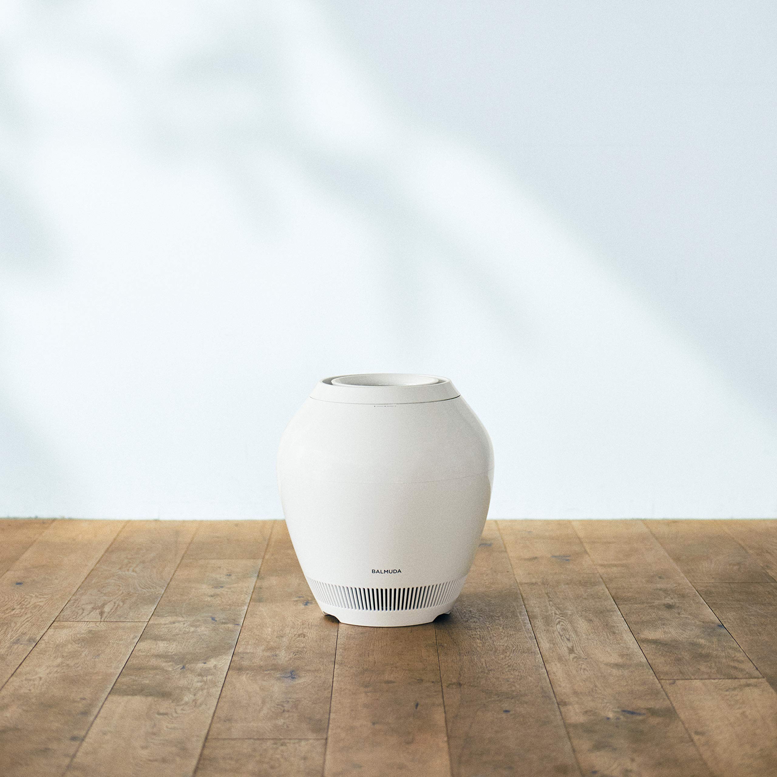Amazon.co.jp: バルミューダ 加湿器 気化式 レイン Wi-Fiモデル