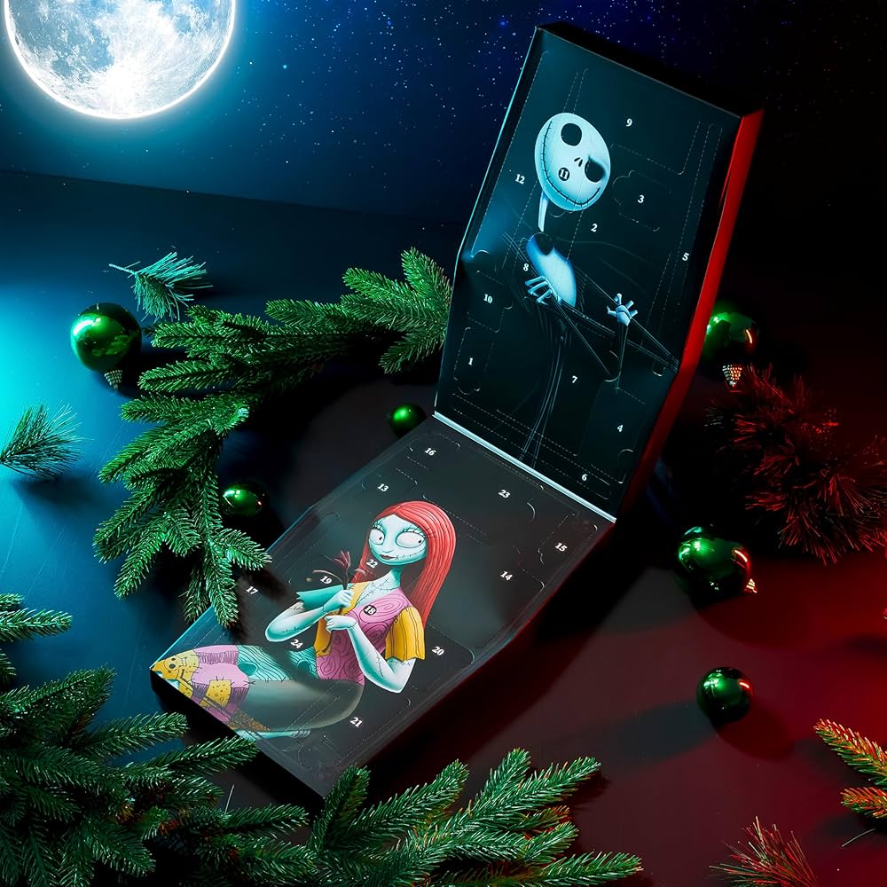 Amazon.co.jp: ディズニー ナイトメアー・ビフォア・クリスマス