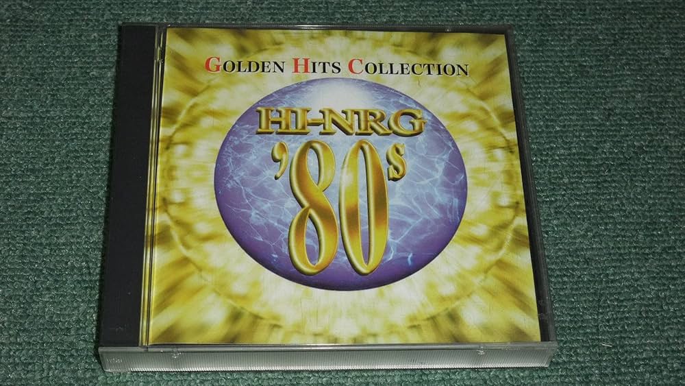 Amazon.co.jp: スーパー・ユーロビート・プレゼンツハイエナジー80'S