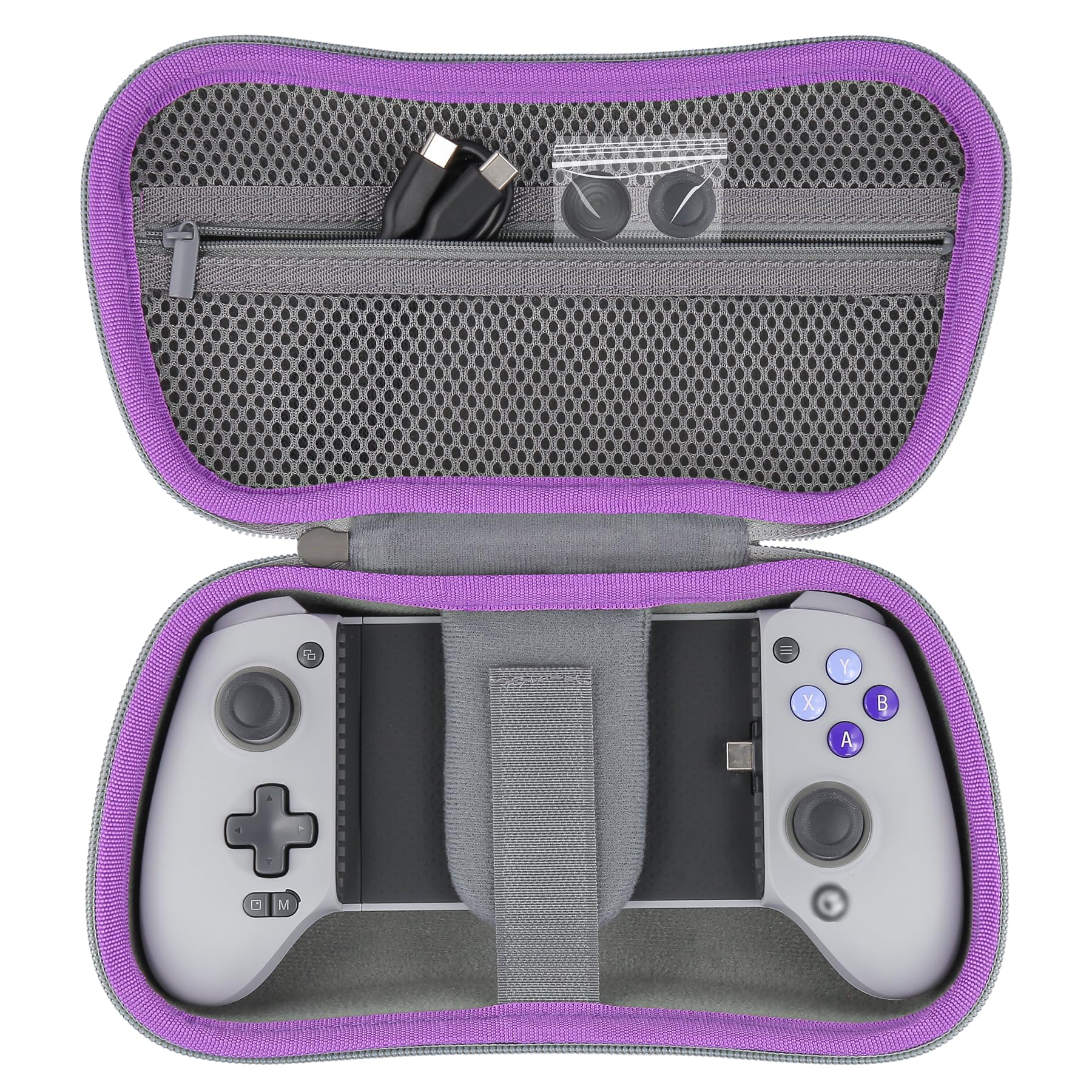 Amazon.co.jp: GameSir G8 Galileo Type-C 有線ゲームコントローラー