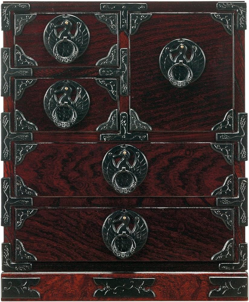 Amazon｜岩谷堂箪笥 姫タンス NO.422｜チェスト・タンス オンライン通販