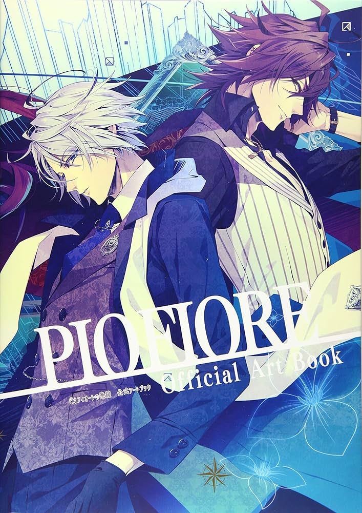 ピオフィオーレの晩鐘 -ricordo- 公式アートブック | アイディア