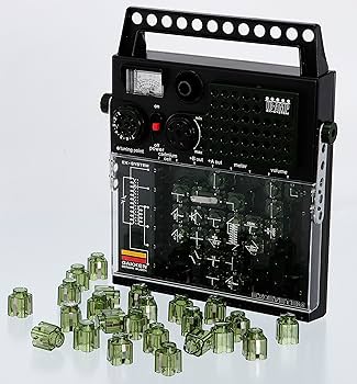 Amazon.co.jp: 復刻新装版 学研電子ブロック EX-150 : おもちゃ