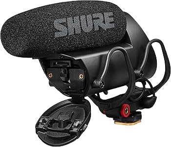 Amazon.co.jp: SHURE カメラマウント ショットガン マイクロフォン