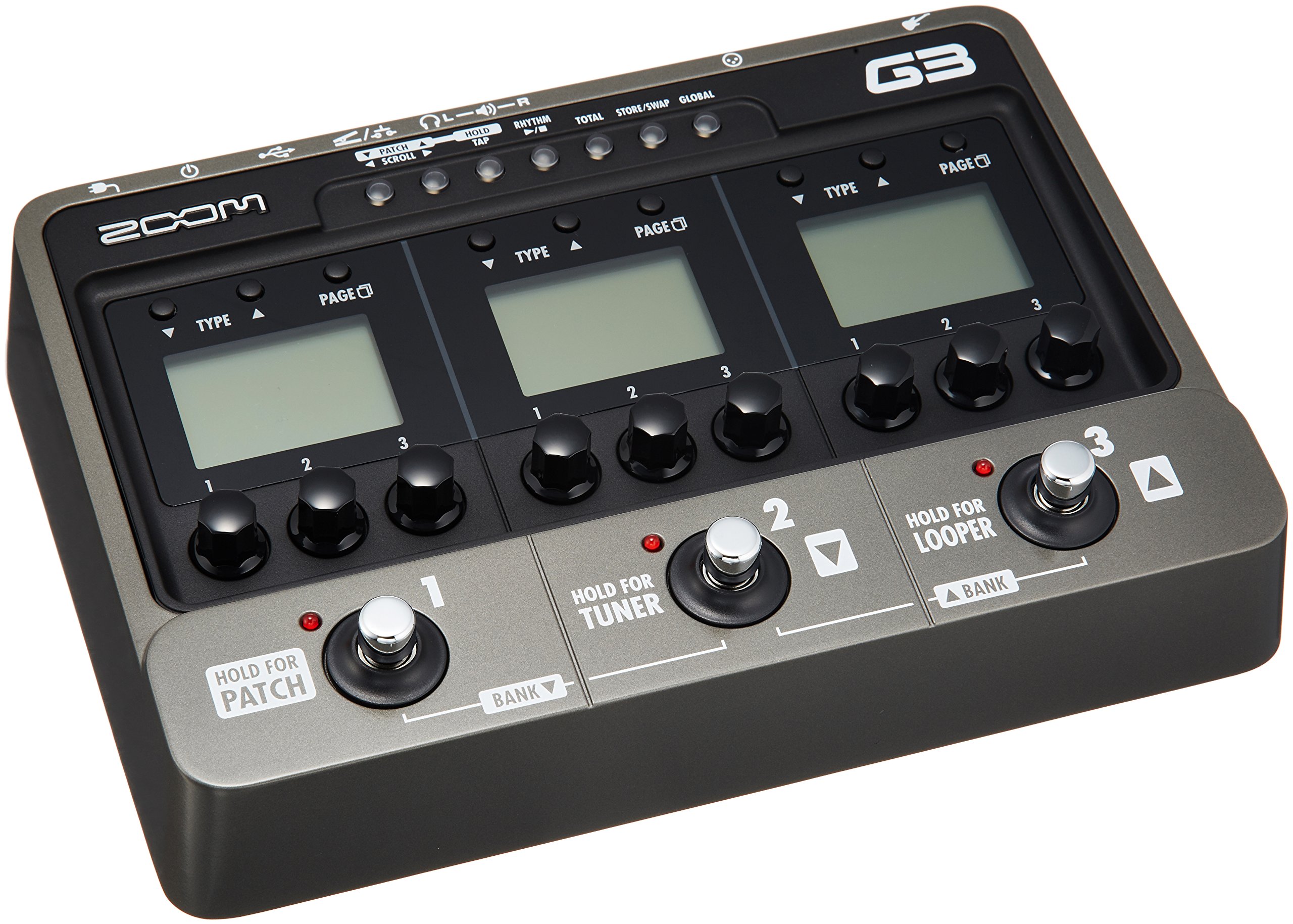 ZOOM G3 エフェクターセット FP02M ZOOM G3 エフェクターセット FP02M