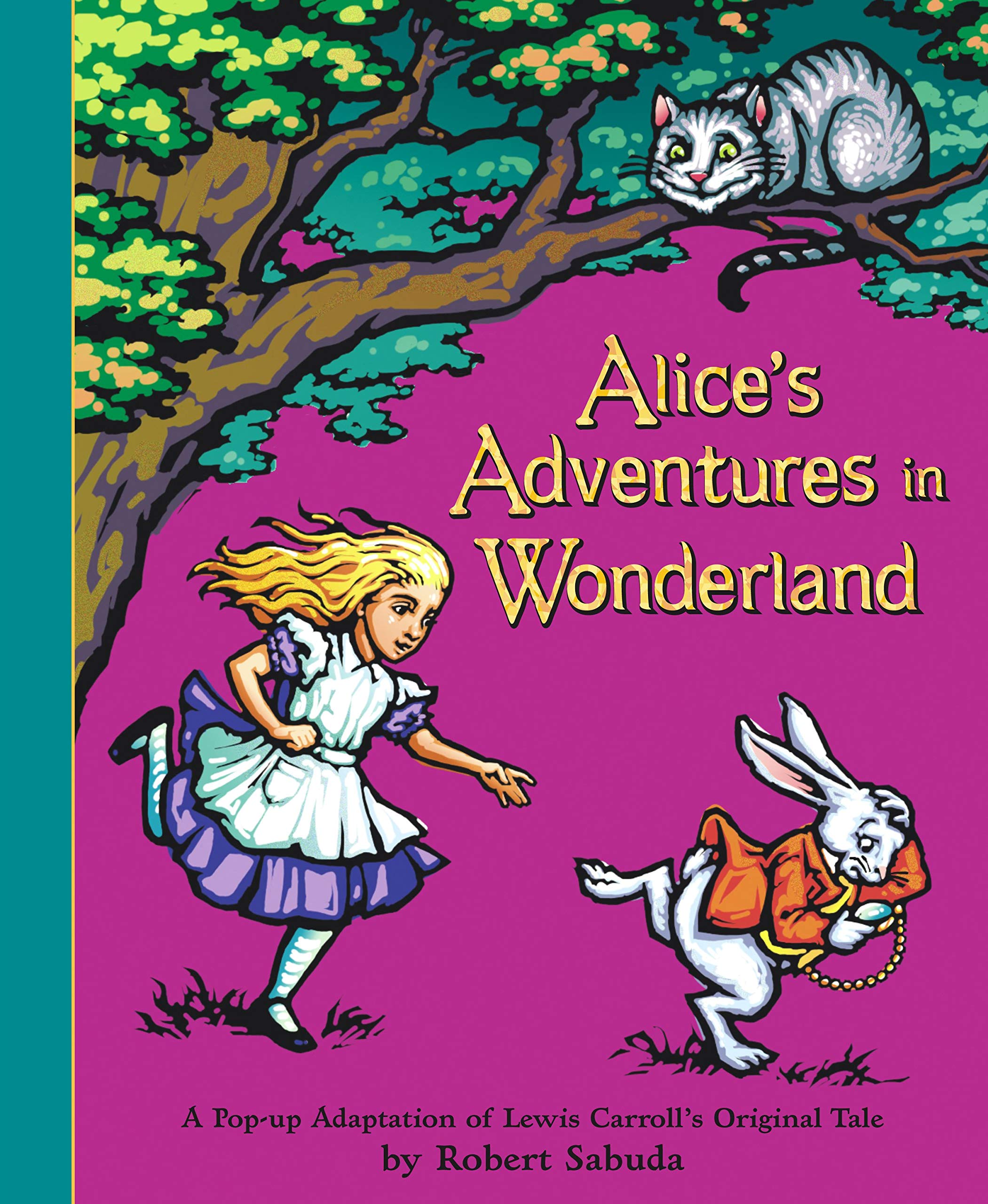 Alice's Adventures in Wonderland | Amazon.com.br