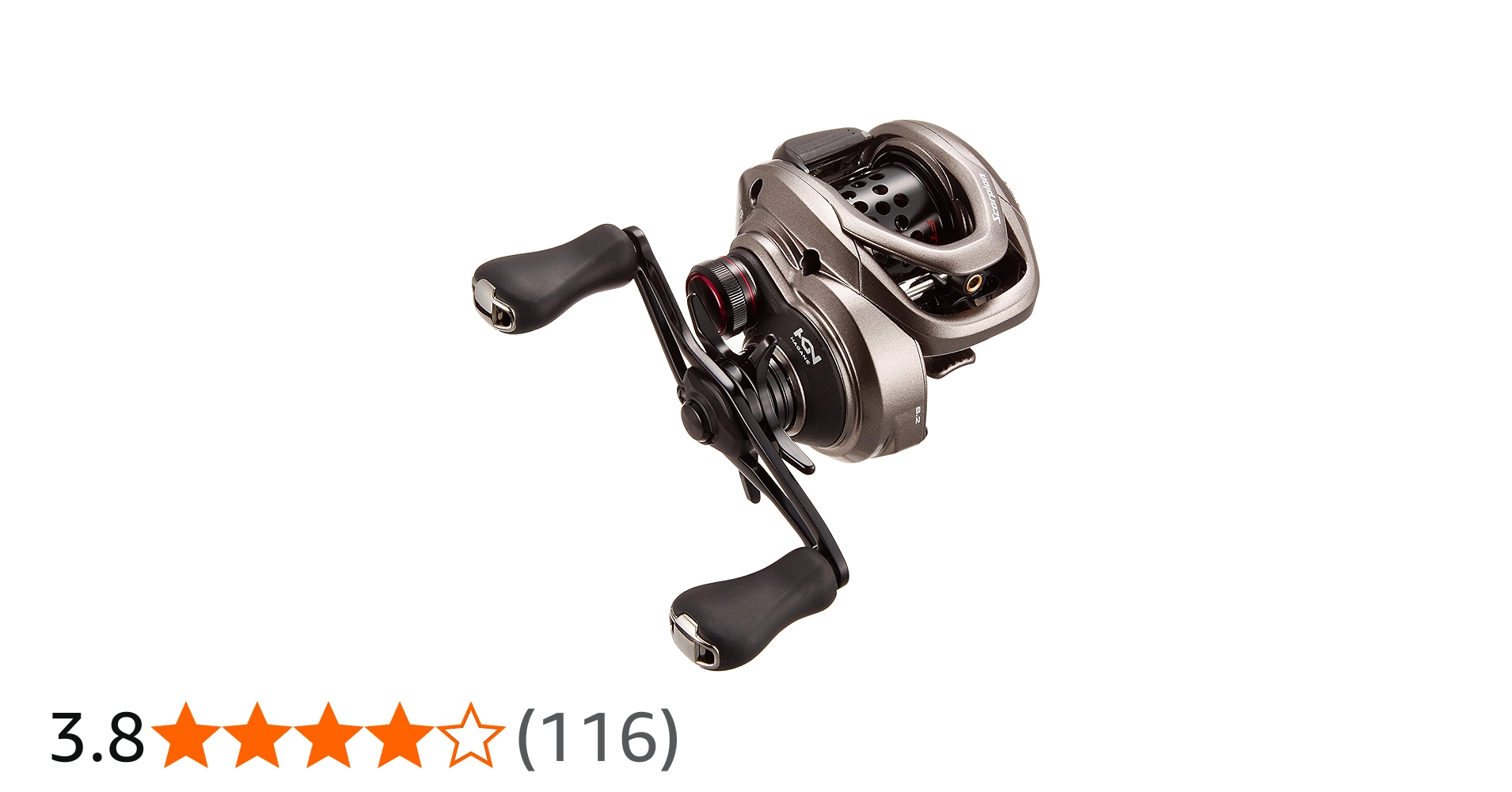 Amazon | シマノ(SHIMANO) ベイトリール 両軸 17 スコーピオン BFS XG
