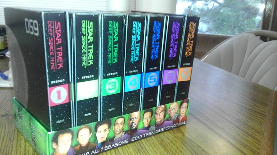 Amazon.com: Star Trek: Deep Space Nine: The Complete Series